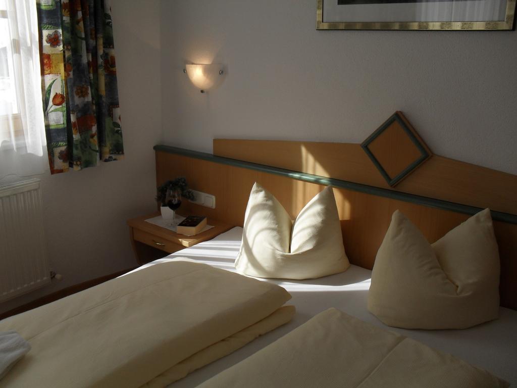 Apart Edi Kappl  Chambre photo