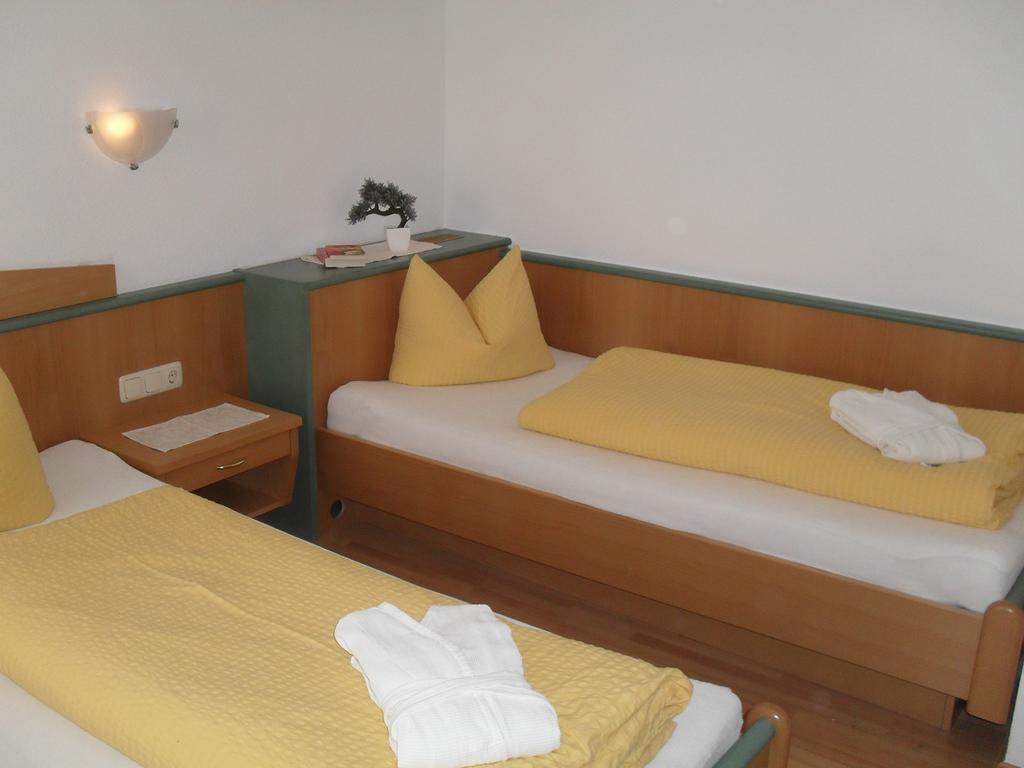 Apart Edi Kappl  Chambre photo